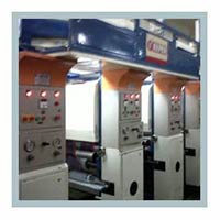 Rotogravure Printing Machine