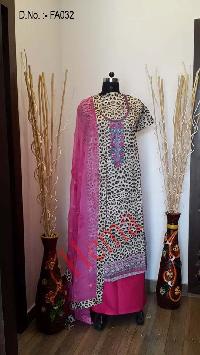 Ladies Palazzo Suits