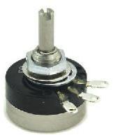 carbon potentiometers