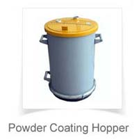 Powder Coating Hopper