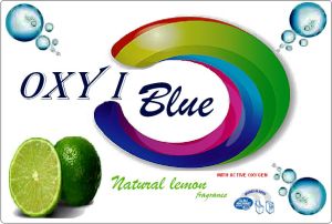 Oxyiblue Detergent Powder