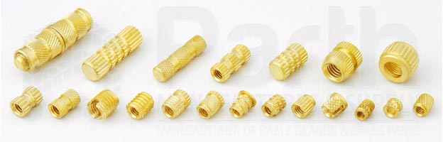 Brass Inserts