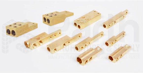 Electric Meter Fittings