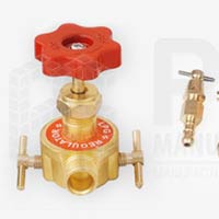 Gas Cylinder Parts