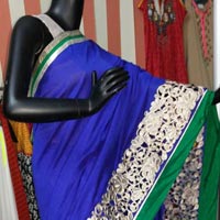 Designer Saree