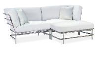 Steel Sofa