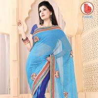 Printed Sarees