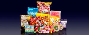 Confectionery Packaging Material