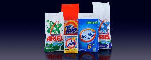 DETERGENT PACKAGING MATERIAL