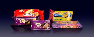 FOOD AND BISCUIT PACKAGING MATERIAL