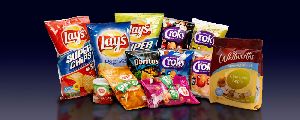 SNACK FOOD AND CHIPS PACKAGING MATERIAL