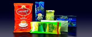 Tea and Coffee Packaging Material