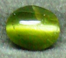 Chrysoberyl Cat's Eye