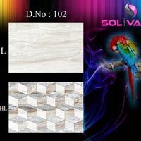 Digital Wall Tiles