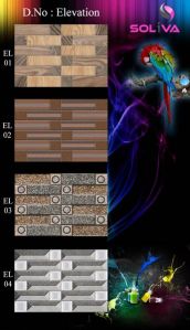 Digital Wall Tiles