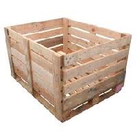 Wooden Packaging Crates