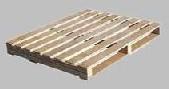 Fumigated Wooden Pallets