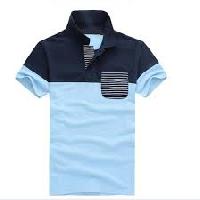 mens collar tshirts