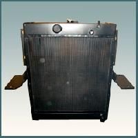 Crane Radiator