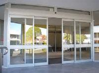 automatic entrance doors