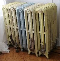 steam radiators