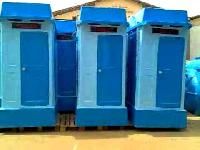 frp portable toilet