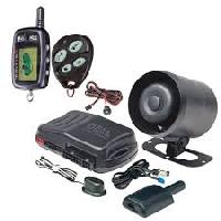 vehicle security system