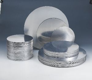 Aluminium Circles