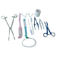 disposable medical instruments