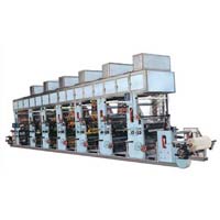 Foil Printing Machine