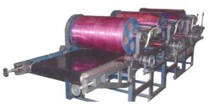 Hdpe printing machine