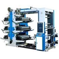 Non Woven Flexo Printing Machine