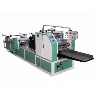 tissue paper manufacturing machine