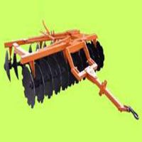 Heavy Duty Disc Harrow