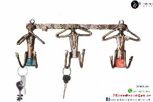 Gandhi Key Hanger