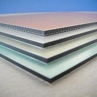 aluminium composite panel sheets
