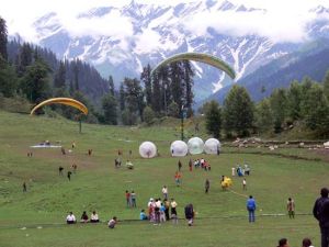 Himachal Package Tour