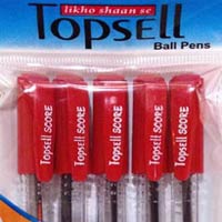 Score Red Ball Pen