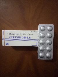 CEFINIK-200 LB Tablets