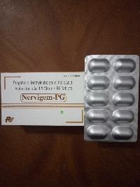 NERVIGEM-PG Tablets