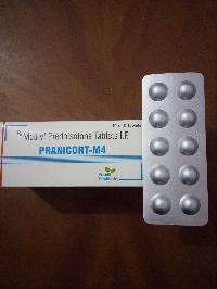Pranicort-M4 Tablets