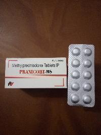 Pranicort-M8 Tablets