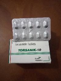 Torsanik-10 Tablets