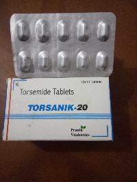 Torsanik-20 Tablets