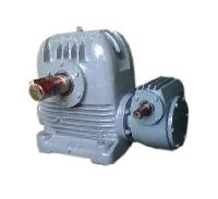 Double Reduction Worm Gearbox