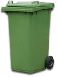 2 Wheeled Dustbin 120L