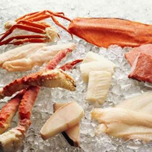 Frozen Seafood