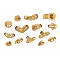 Brass Flare Fittings