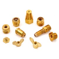 Brass Gas Parts