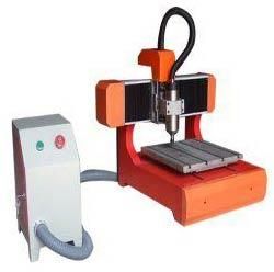 Metal Engraving Machine